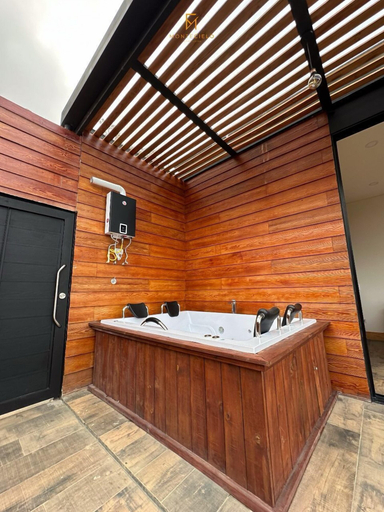 Bathroom 3, MONTECIELO HOSTING GUATAPE, Peñol