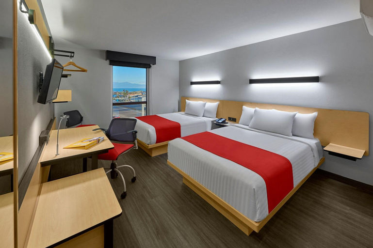 Bedroom 3, City Express Ensenada, Ensenada