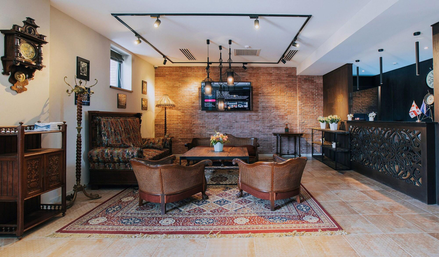 Public Area 3, Tbilisee Hotel, Tbilisi