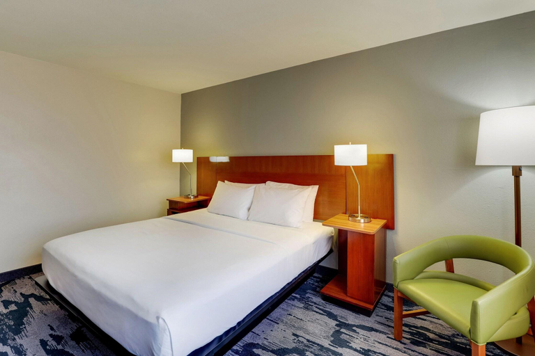 Bedroom 3, Best Western Plus Las Colinas Inn & Suites, Irving