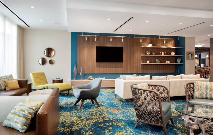 Public Area 3, Courtyard by Marriott Faro Blanco Resort, Marathon Florida Keys, Monroe