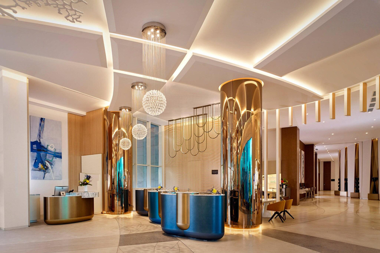 Public Area 4, Autograph Collection Paragraph Resort & Spa Shekvetili, Ozurgeti