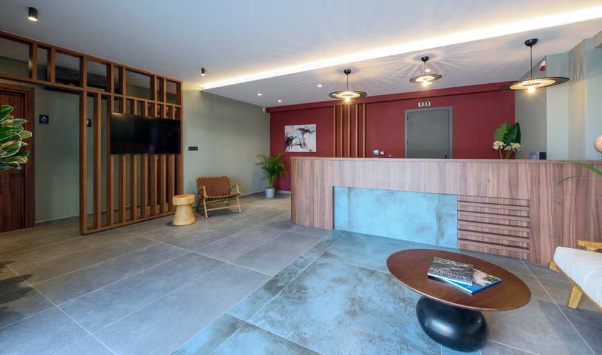 Public Area 2, Amyntas Seafront Hotel - Adults Only, Central Macedonia