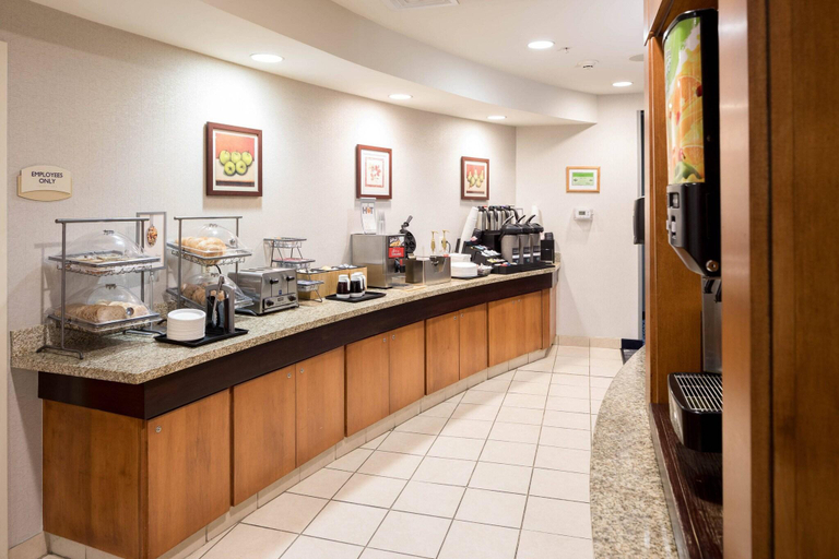 Food & Drinks 5, Fairfield Inn and Suites by Marriott South Boston, Halifax