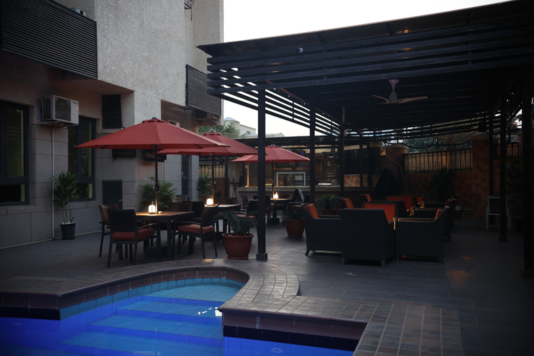 Sport & Beauty 2, Bolton White Hotel - Abuja, AbujaMun