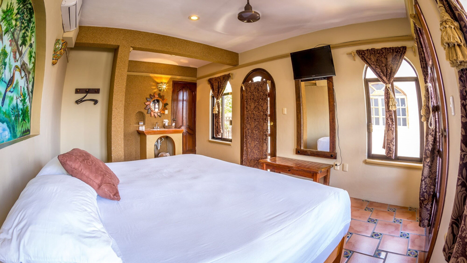 Bedroom 3, Hotel Cielo Playa del Carmen, Cozumel