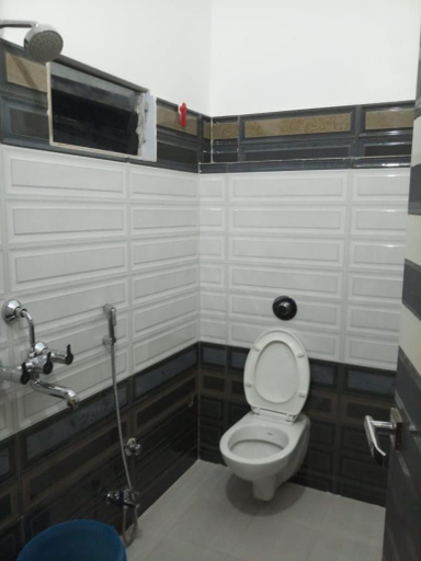 Bathroom, HOTEL R K RESIDENCY MUZAFFARPUR, Muzaffarpur