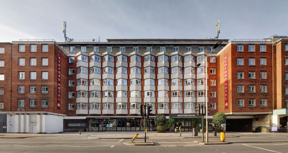 Exterior & Views 2, Bedford Hotel, London