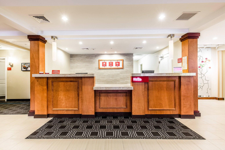 Public Area, TownePlace Suites by Marriott, Belknap