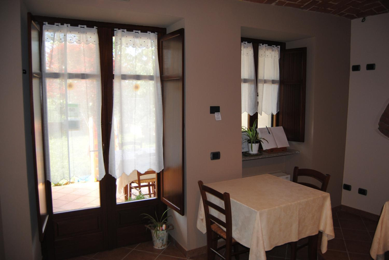 Food & Drinks 4, Agriturismo i Grappoli, Cuneo