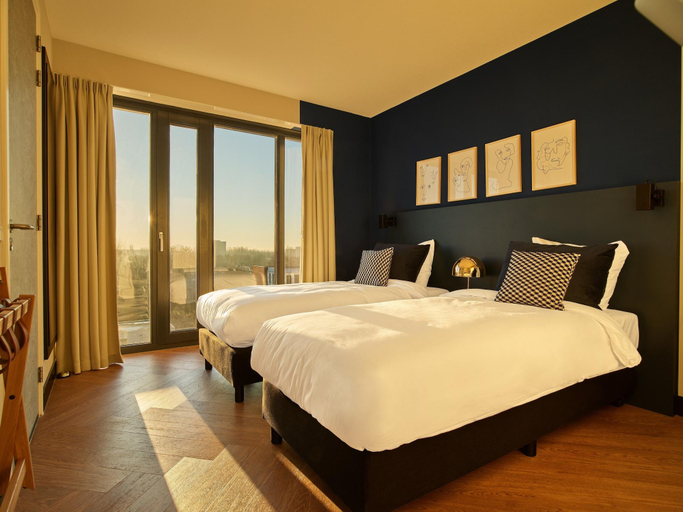 Bedroom 5, Cityden Stadshart, Amstelveen