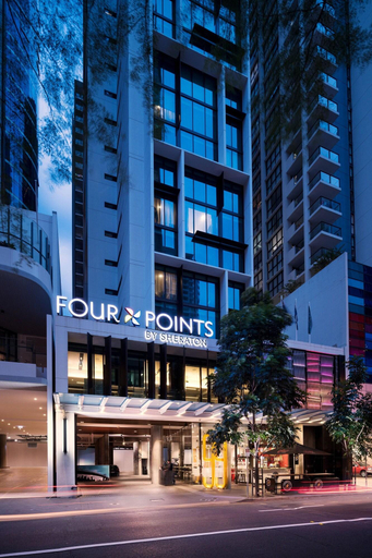 Exterior & Views 2, Four Points by Sheraton Brisbane, Brisbane