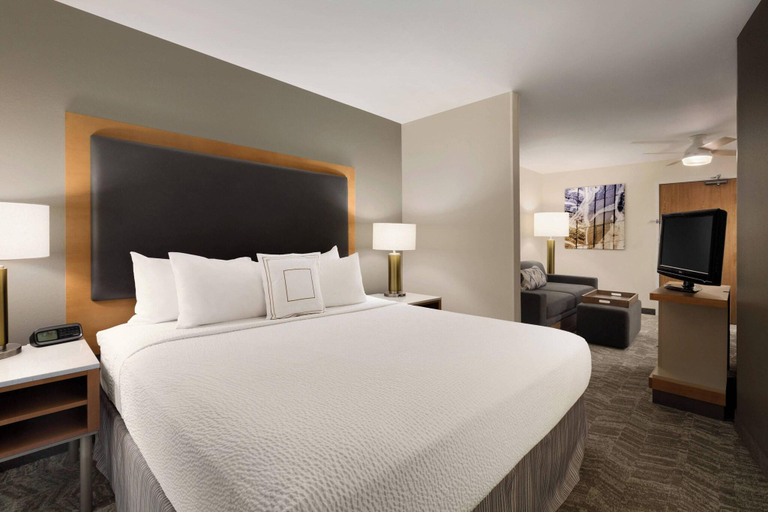 Bedroom 3, SpringHill Suites Phoenix North, Maricopa