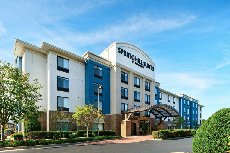 Exterior & Views, SpringHill Suites Richmond Northwest, Henrico