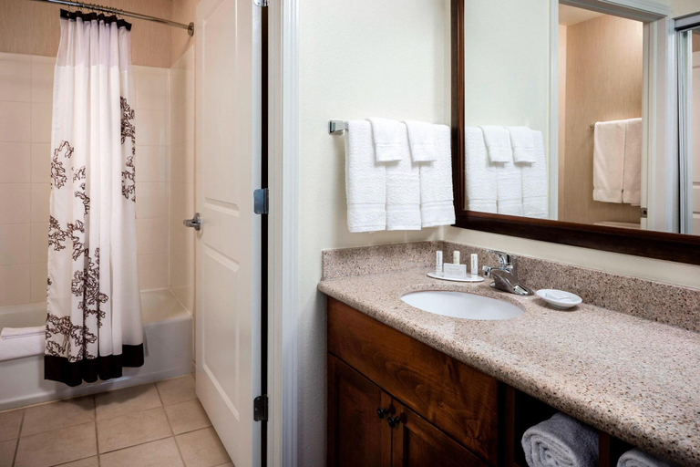 Bathroom 4, Residence Inn Billings, Yellowstone