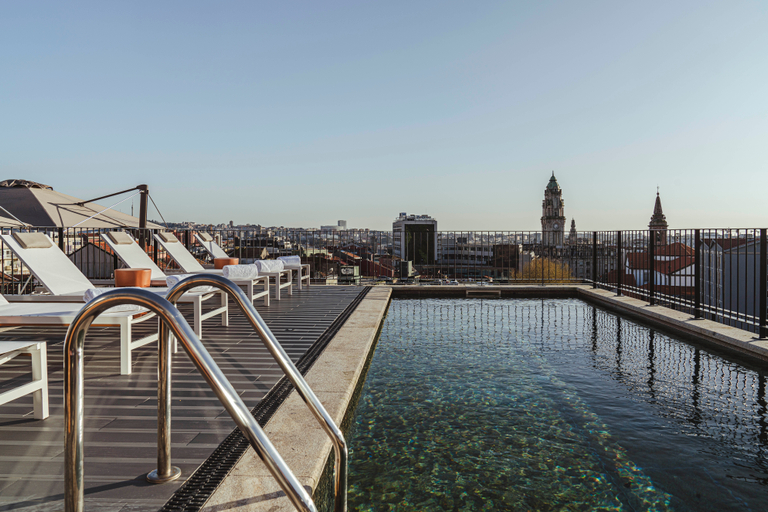 Sport & Beauty 2, Hotel Vincci Bonjardim, Porto