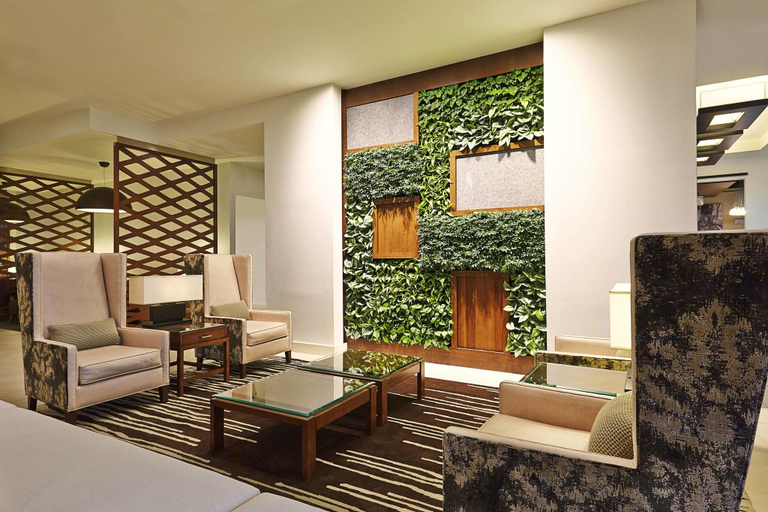 Public Area, The Westin Wilmington, New Castle