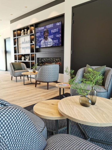 Public Area 2, Gr8 Hotel Maastricht-Aachen Airport, Meerssen