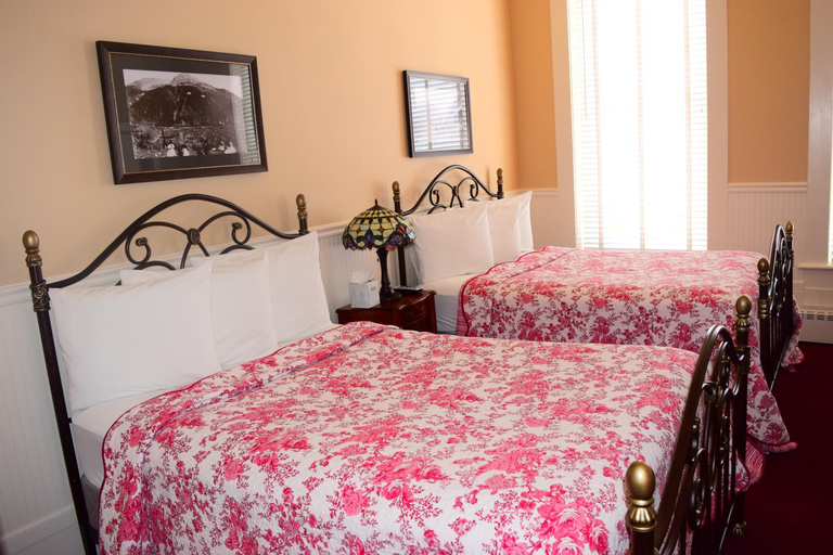 Bedroom 2, Grand Imperial Hotel, San Juan
