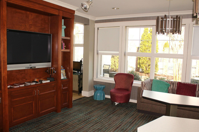 Public Area 2, Residence Inn by Marriott Salisbury, Wicomico