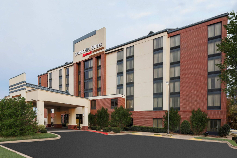 Exterior & Views 2, Springhill Suites Marriott Quail Springs, Oklahoma