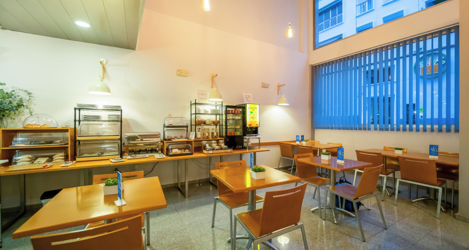 Food & Drinks 5, Hotel La City Estación, Alicante