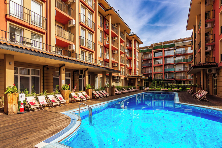 Exterior & Views 2, TODORKA Sunny View Central, Nesebar