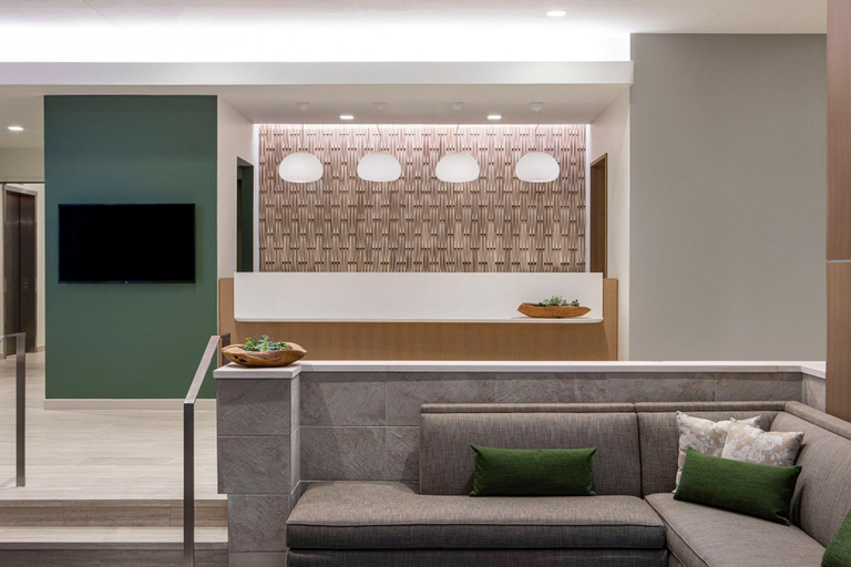 Public Area, Element by Marriott Philadelphia Downtown, Philadelphia
