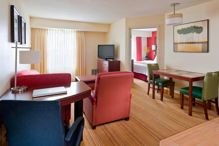 Bedroom 3, Residence Inn Peoria, Peoria