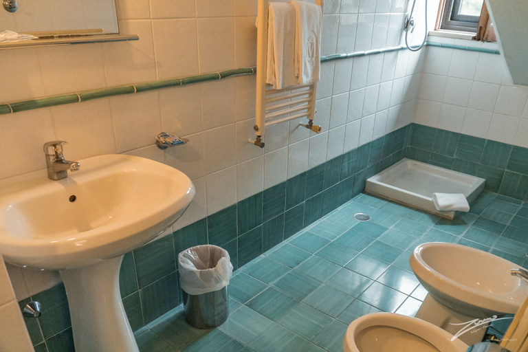 Bathroom 3, Tramonti Green, Salerno