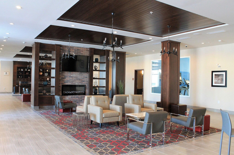 Public Area 3, Four Points by Sheraton Grande Prairie, Division No. 19