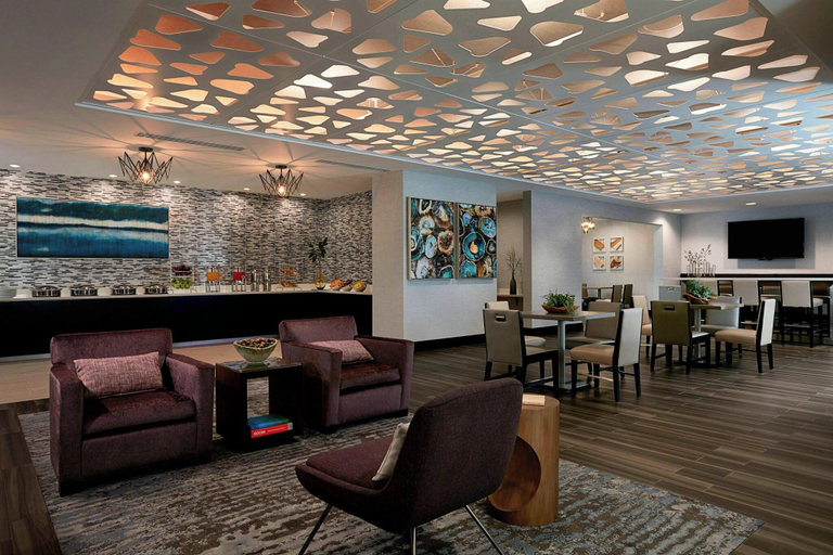 Public Area 3, Seattle Marriott Bellevue, King