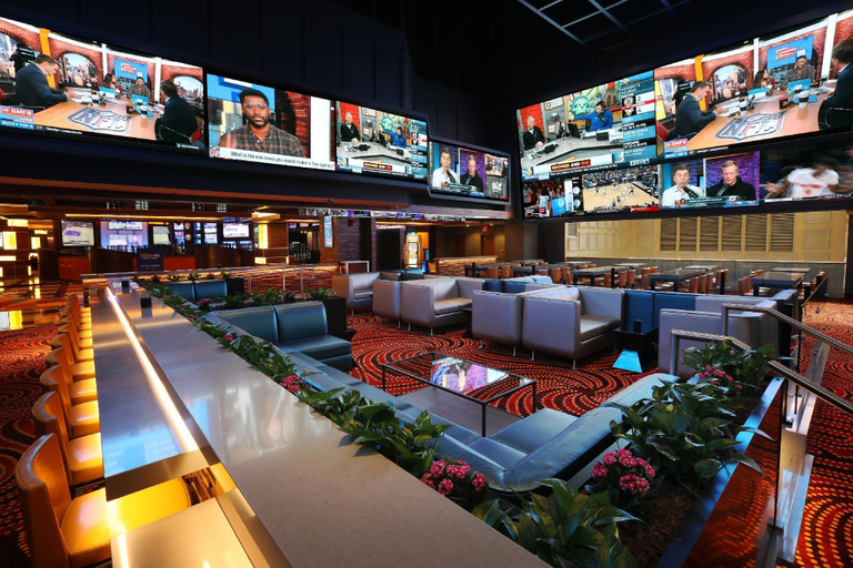 Food & Drinks 3, Tropicana Atlantic City, Atlantic