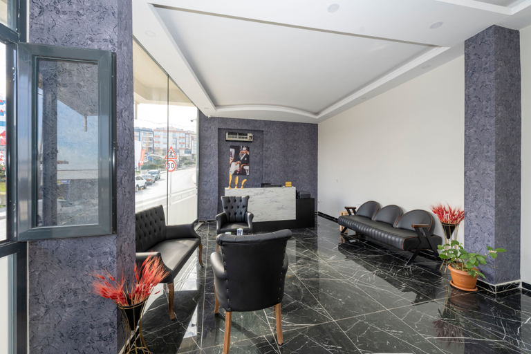 Public Area, Glori̇a Ai̇rport Hotel, Arnavutkoy