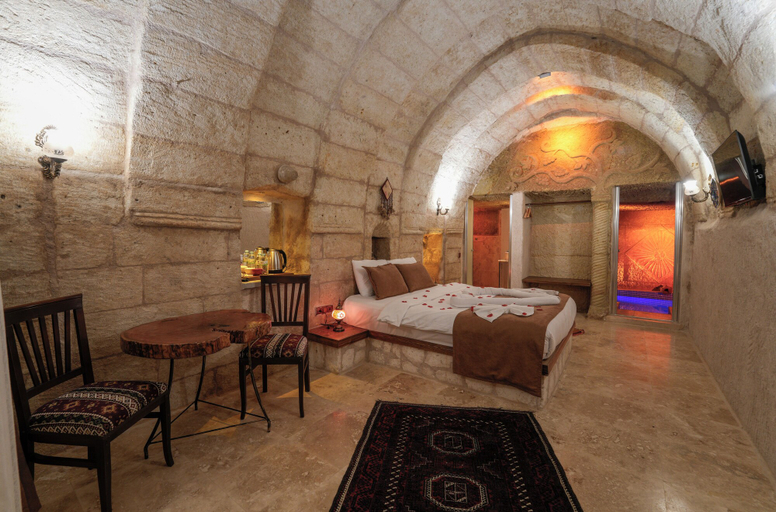 Bedroom 5, By Yüksel Cave Hotel, Ürgüp