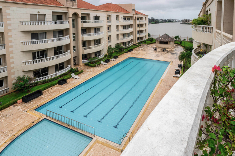 Sport & Beauty, Urban Pumpkin 3-bedroom Apartment, Ikoyi, LagosIsland