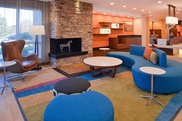 Public Area 2, Fairfield Inn & Suites Martinsburg, Berkeley