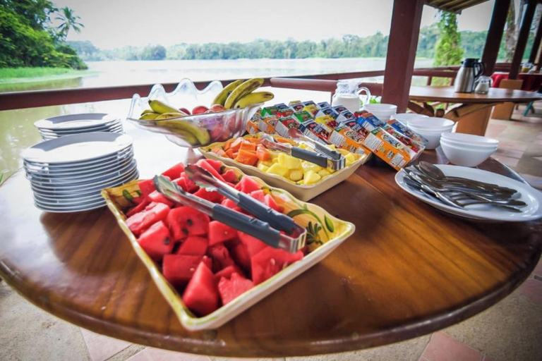 Food & Drinks 5, Lirio Lodge, Siquirres