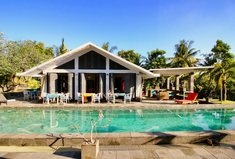 Sport & Beauty 2, Le Mirage Villa Santai Private Luxury, chef/cafe, Buleleng