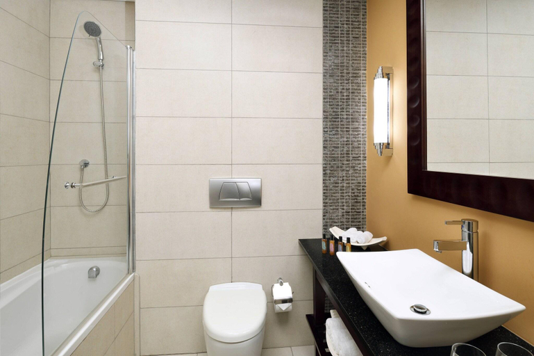 Bathroom 5, Accra Marriott Hotel, Accra