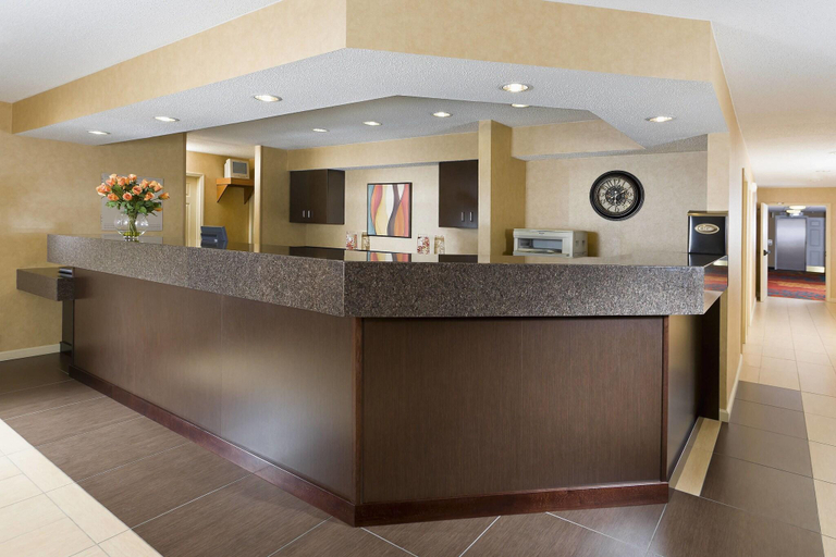 Public Area, Residence Inn Cedar Rapids, Linn