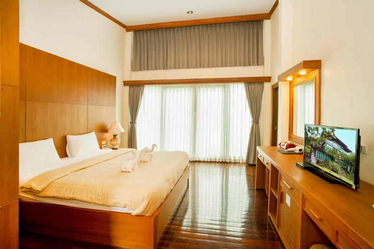 Bedroom 3, Blues River Resort Chanthaburi, Tha Mai