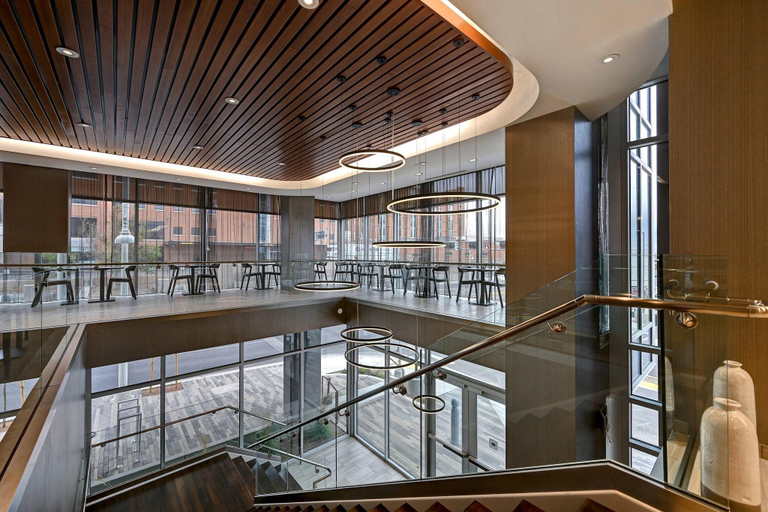 Public Area 3, SpringHill Suites by Marriott Albuquerque University Area, Bernalillo