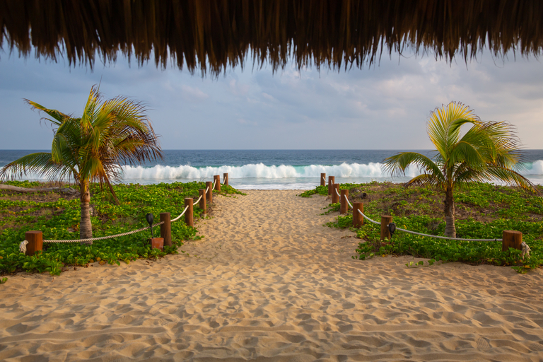 Public Area 2, El Origen Villas & Spa Puerto Escondido, Dist. Juquila
