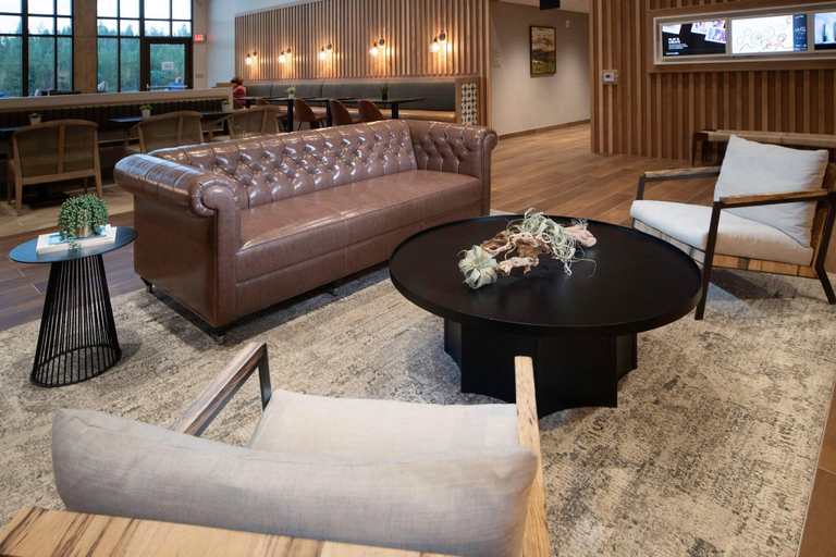 Public Area 2, SpringHill Suites by Marriott Island Park Yellowstone, Fremont