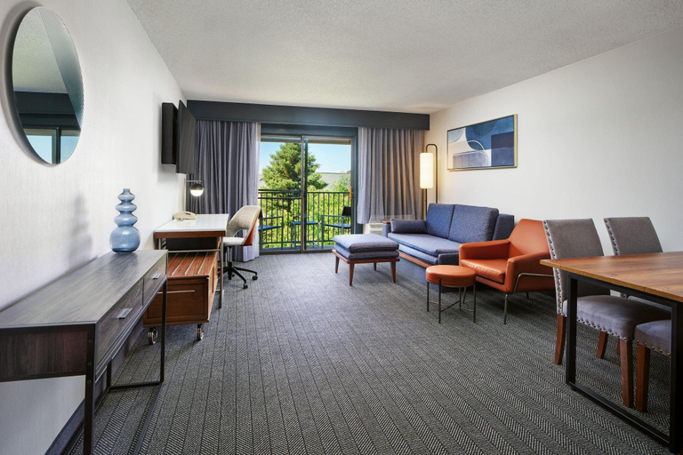 Bedroom 3, Courtyard Boulder Longmont, Boulder