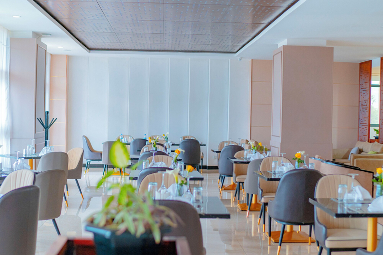 Food & Drinks 5, M Apartments & Hotel, Nyarugenge