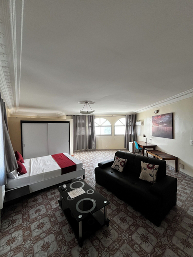Bedroom 5, Maison D'hote O Panoramic, Dakar