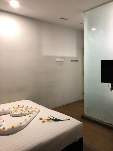 Bedroom 4, Hotel Amigo, Perak Tengah