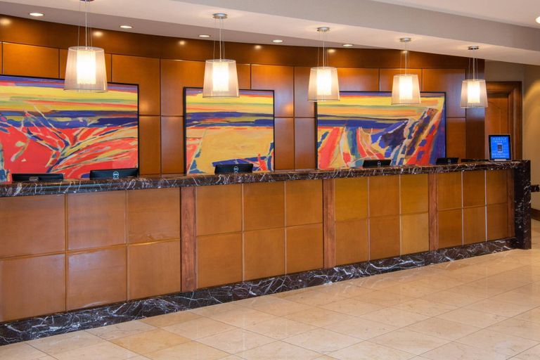 Public Area 5, Fremont Marriott Silicon Valley, Alameda